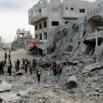 Ataques dejan 25 muertes en Gaza