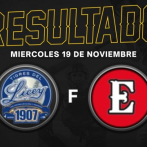 Resumen: Tigres del Licey Vs. Leones del Escogido Serie Regular (19/11/2025)