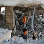 Tregua con Hamás en amenaza: Israel lanza nuevos ataques en Gaza