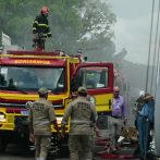 Desalojan pabellón de negociaciones en Belém por incendio en la COP30