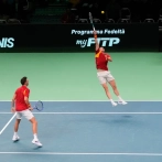 España avanza a semifinales de la Copa Davis tras vencer a República Checa