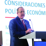 Magín Díaz dice el reto es reformar antes de crisis