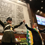 Roces entre el presidente y el vicepresidente de Bolivia