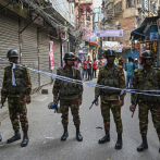 Muertos y heridos en el terremoto de Bangladés