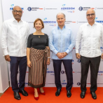 Empresas inauguran la terminal de vuelo de Samaná