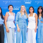 Moda Jumbo impulsa el talento local con “Caracol”, la nueva colección de Maylé Vásquez
