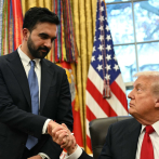 Trump se reúne con alcalde electo de Nueva York y promete ayudarlo