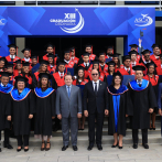 ASCA del IDAC gradúa 37 nuevos profesionales en su décimo tercera investidura ordinaria