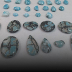 Industria del Larimar: ante el desafío de valorizar la piedra azul