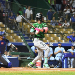 Raimel Tapia batea de 5-5, Estrellas vencen al Licey y lo envían al último lugar