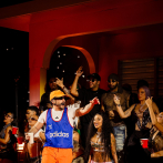 Bad Bunny concluye su estadía en RD con invitados especiales a su “Casita” y un corazón agradecido