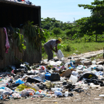 Crisis sanitaria en El Almirante Caña por falta de recolección de basura y colapso de filtrante