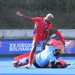 Dominicana supera a Perú en el hockey masculino de los Juegos Bolivarianos
