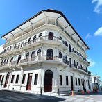 Emblemático hotel Mercedes en Santiago se remodela, será Centro Cultural Banreservas