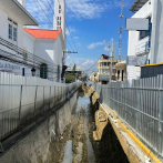 Vicepresidenta y Alcalde se disgustan por retraso en obras de la calle Del Sol