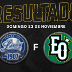 Resumen: Tigres del Licey Vs. Estrellas Orientales Serie Regular (23/11/2025)