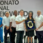 Monte Plata y Santiago conquistan el campeonato nacional de taekwondo