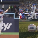 Venden pelotas de jonrones decisivos en Serie Mundial en casi medio millón