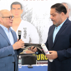 Dedican Seminario SFIF Dominicana al mayor general Freddy González Estrada