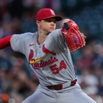 Medias Rojas de Boston adquieren al derecho Sonny Gray desde los Cardenales