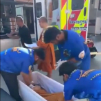 Mujer da señales de vida en el ataúd antes de ser incinerada en Tailandia