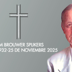 Fallece excónsul honorario Wilhelm Brouwer