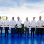 Itabo inaugura un moderno sistema de almacenamiento de energía