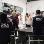 Aduanas interviene dos tiendas chinas en Azua por irregularidades en facturas de compras locales