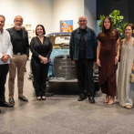Museo Autozama y Chavón se unen muestra de arte