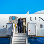 El secretario de Guerra de Estados Unidos llegó a República Dominicana