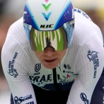 El ciclista Chris Froome vuelve a entrenar tras cirugía y comparte emotiva foto