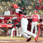 Lakins, Lake y González conducen al Escogido a vencer a las Estrellas Orientales