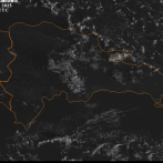 Jueves con lluvias pasajeras y temperaturas frescas en zonas montañosas