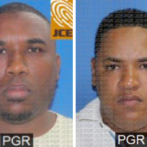 Gregory Arturo Calzado y Francisco Colón Natera, los aún prófugos de la operación Kraken