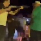 Policía Nacional apresa en La Vega a hombre que amenazó con escopeta a varias personas