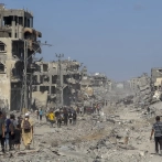 El Gobierno gazatí denuncia que Israel ha violado 591 veces el alto el fuego