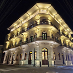 Histórico edificio del Hotel Mercedes en Santiago ahora es un centro cultural