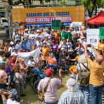 Elevan cientos de voces en contra de la violencia machista