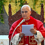 El papa León XIV ora por la paz en su visita a Líbano