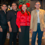 Rafael Rivero presenta colección navideña