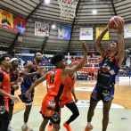 Bryan Rosado lidera a La Matica en semifinal del TBS de La Vega