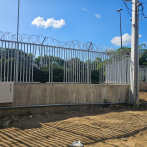 Ministerio de Defensa dice aperturas en verja en Dajabón corresponde a toma de agua de La Vigía
