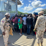 Haitianos cierran puente fronterizo por Dajabón en rechazo a cobro de impuestos