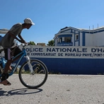 Pandilleros atacaron ayer el centro de Haití