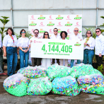 Campaña ‘Tapitas por Quimio’ reúne 4,144,405 de tapitas plásticas para ayudar a niños con cáncer