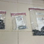 Arrestan en el AILA a mujer que iba a Francia con 138 bolsitas de cocaína