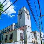 Ciudad Colonial, modernismo en la zona: iglesia evangélica dominicana
