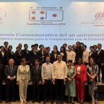 Programa de Voluntarios de JICA cumple 40 años impulsando el desarrollo y la amistad entre Japón y RD