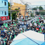 Fuerza del Pueblo responde a JCE; recomienda 