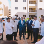 Comité Organizador Juegos SD2026 anuncia terminación primeros apartamentos de villa